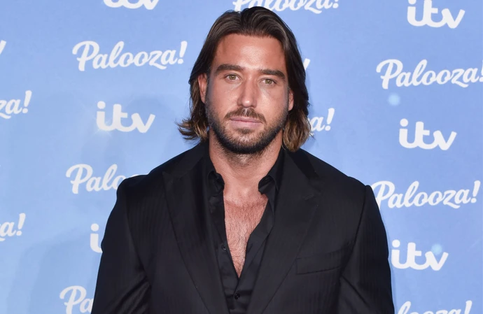 The Only Way is Essex star James Lock