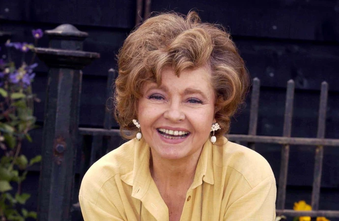 Prunella Scales