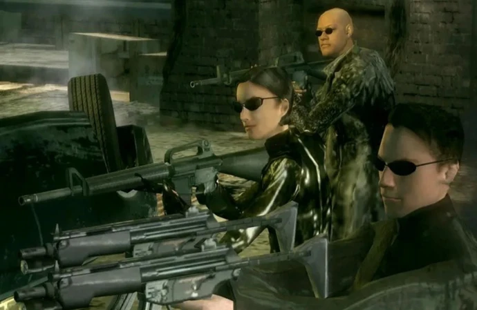 Metal Gear Solid creator Hideo Kojima once had the chance to develop a Matrix video game - but Konami reportedly rejected the idea outright