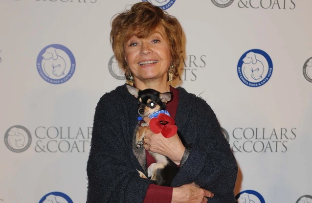 Prunella Scales has died aged 93