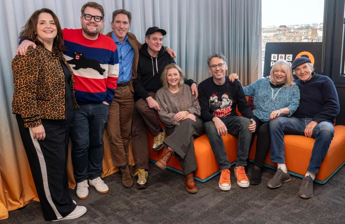 A Gavin and Stacey star wants to be the next Doctor Who Time Lord