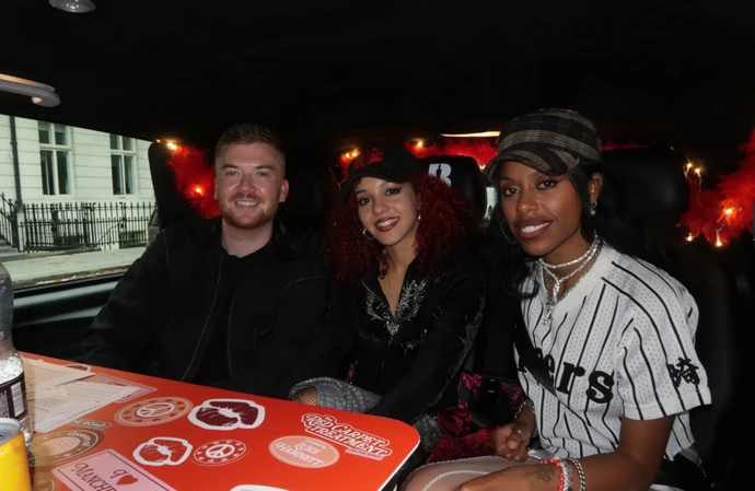 Nova Twins have revealed their biggest pinch-me moment