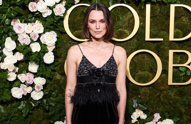 Keira Knightley