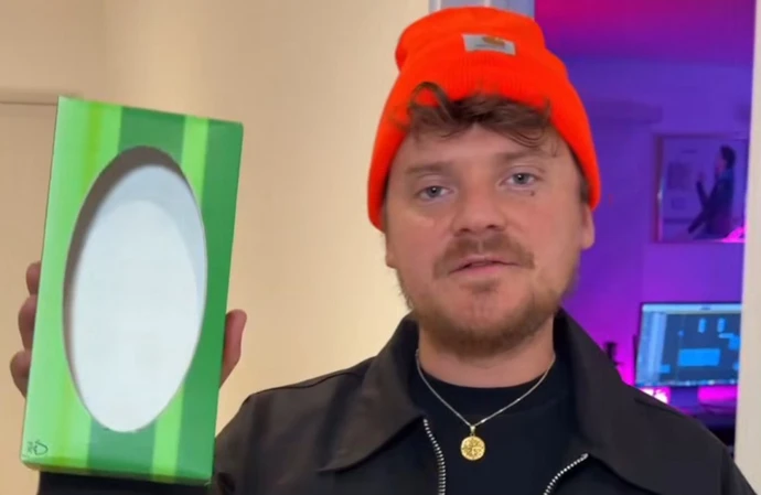 Conor Maynard / Credit: Instagram