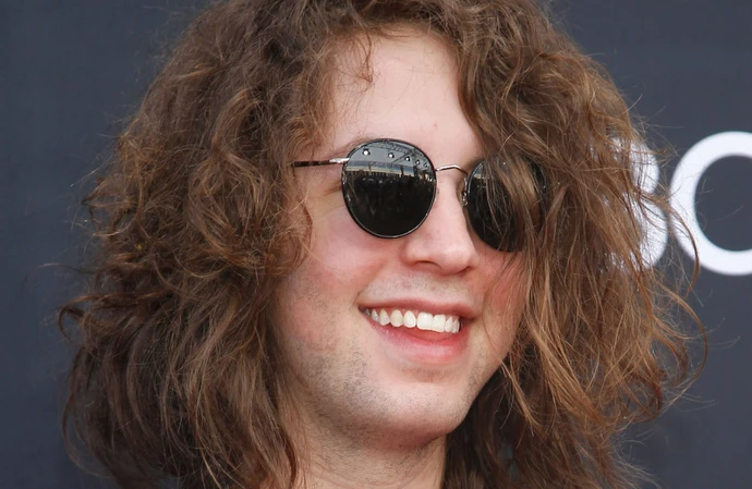 Lucas Jagger has a similar style to his dad