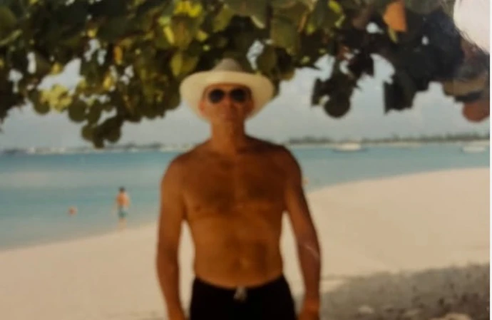 Ross Kemp's dad John Kemp has died