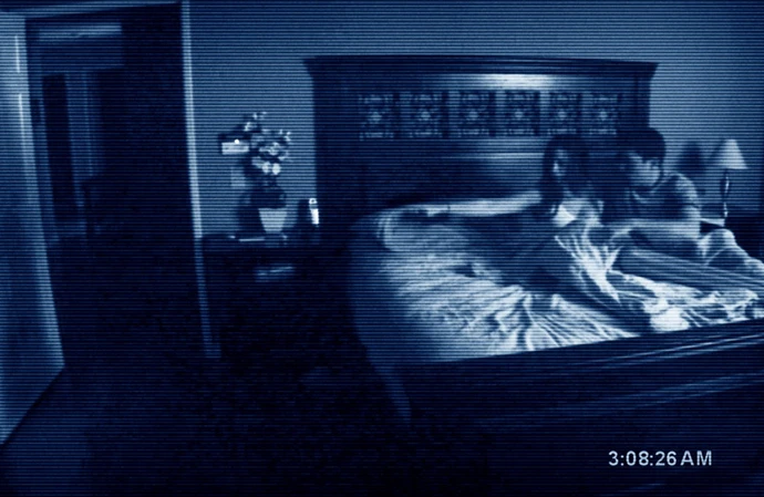 Paranormal Activity (2007)  
