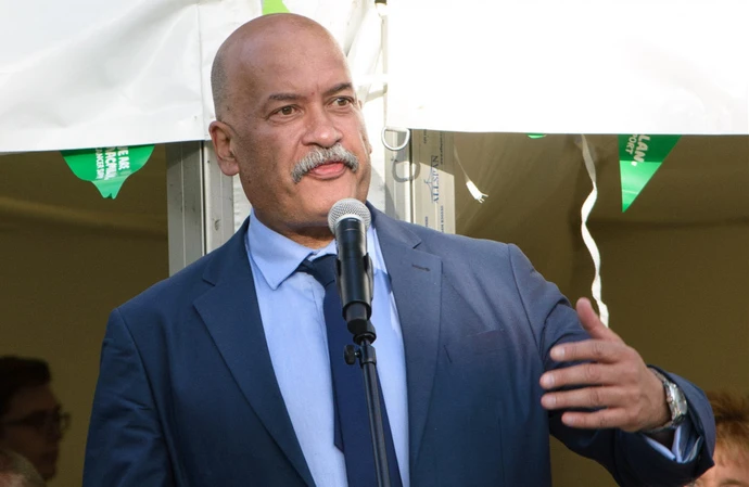 Political journalist John Pienaar has been successfully treated for prostate cancer