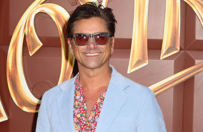 Full House star John Stamos