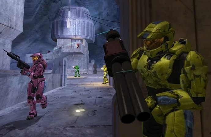 Remakes for Halo 2 and 3 are reportedly in development