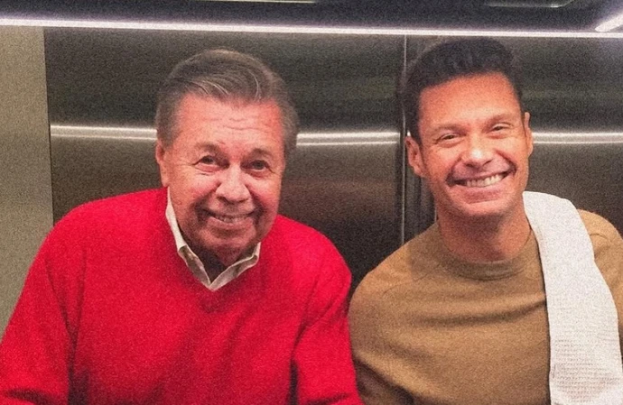 Ryan Seacrest has announced the death of his father Gary Seacrest aged 81