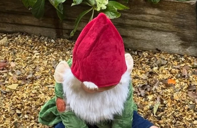 Lily Collins has marked her daughter Tove’s first Halloween in style by giving her two costumes