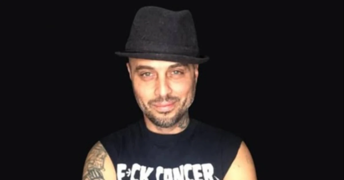 The Wildhearts' former bassist Scott Sorry dies on 47th birthday