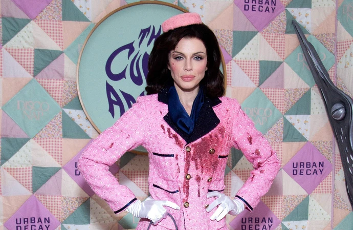 Julia Fox faced a backlash over her Halloween costume