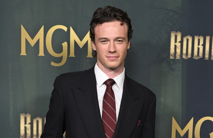 Robin Hood actor Jack Patten