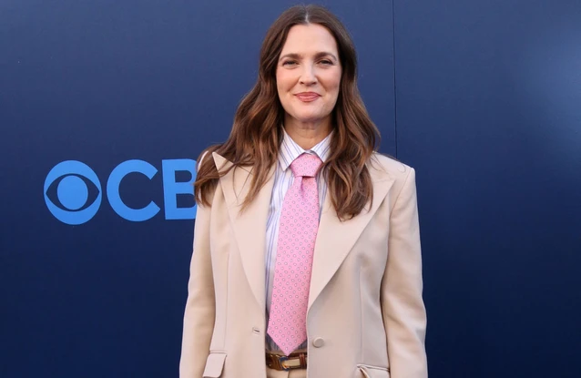 Drew Barrymore has opened up about her body image struggles