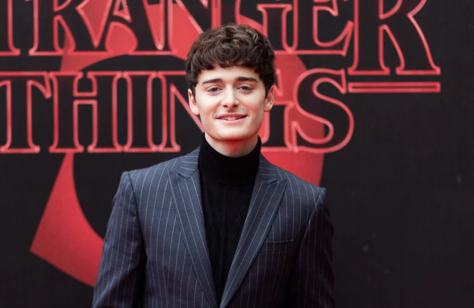 Noah Schnapp feels more at ease with himself