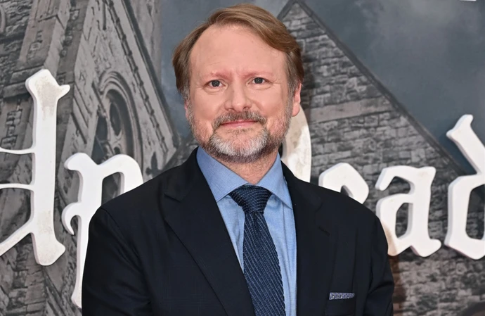 Rian Johnson plans to keep making Knives Out films