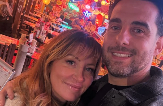 Michaela Wain and Harrison Jones engaged /© Instagram