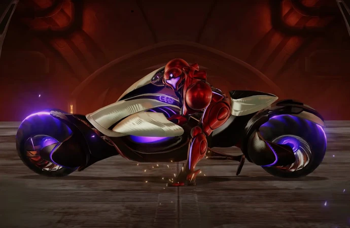 Nintendo has finally released a full gameplay trailer for Metroid Prime 4: Beyond - eight years after the game was first announced in 2017