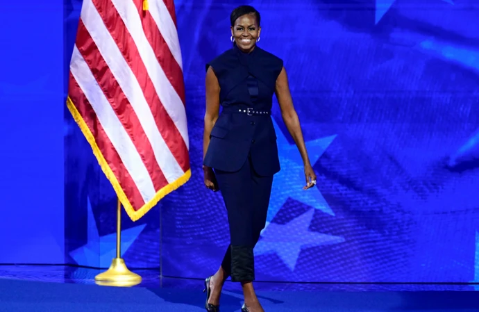 Michelle Obama didn't want fashion to overshadow her work as First Lady
