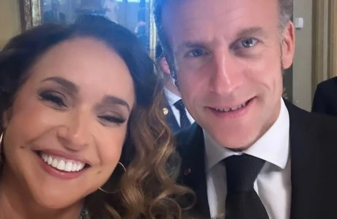 Emmanuel Macron tem semana agitada no Brasil