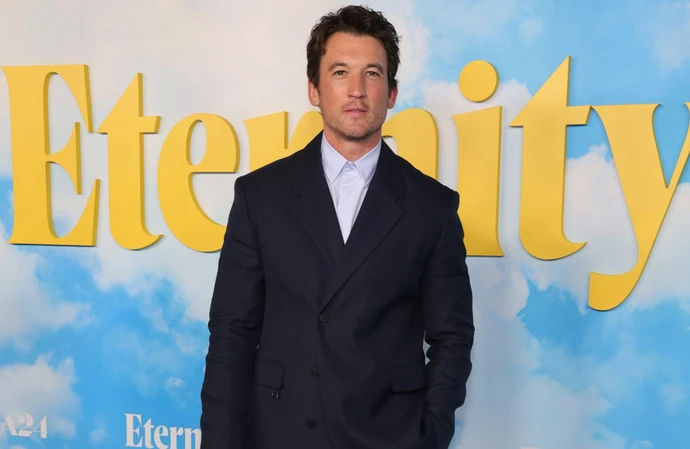 Miles Teller returns to romantic comedy in Eternity