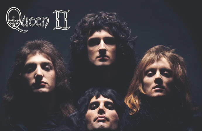 Brian May and Roger Taylor both enjoyed getting to experiment more on Queen II
