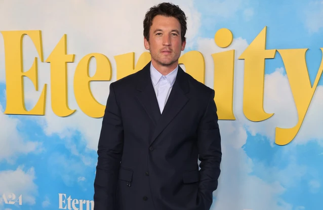 Miles Teller's grandparents inspired his Eternity performance