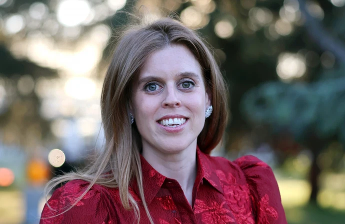 Princess Beatrice has landed a new role as her dad loses it all