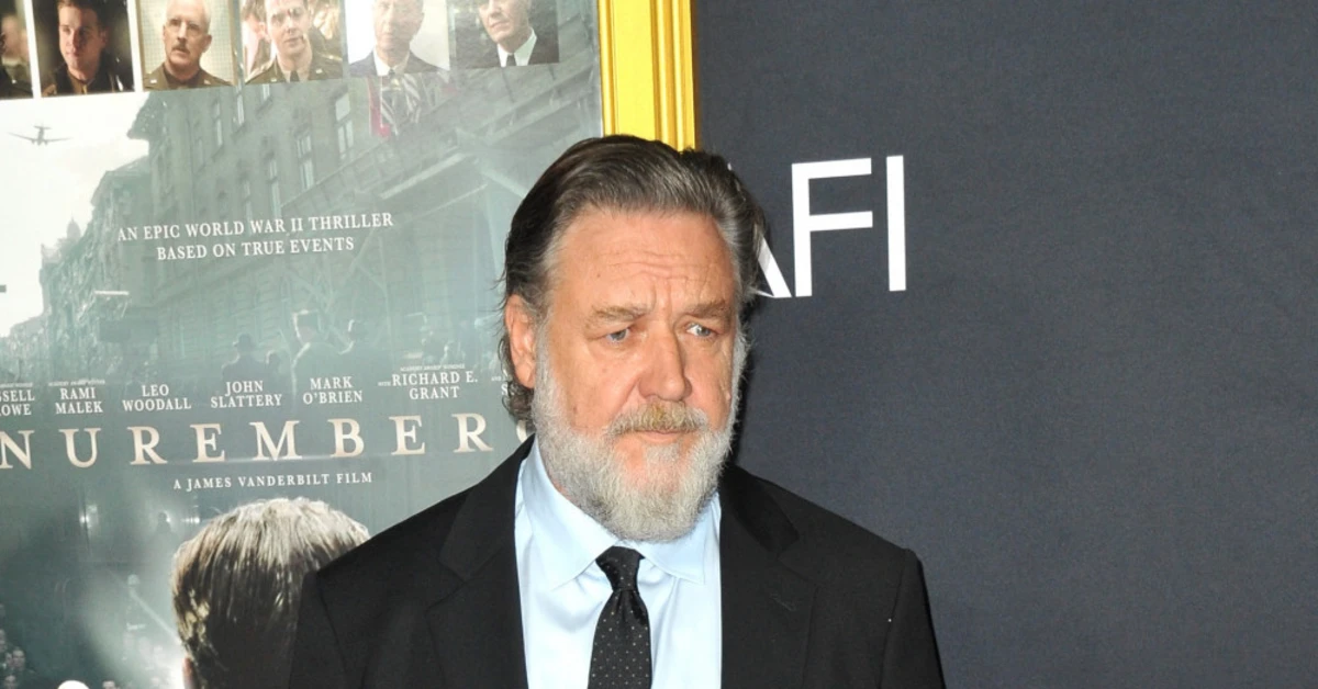 Russell Crowe Buka Suara soal Momen Tegang dengan Penggemar: 'Saya Tangani Sendiri'