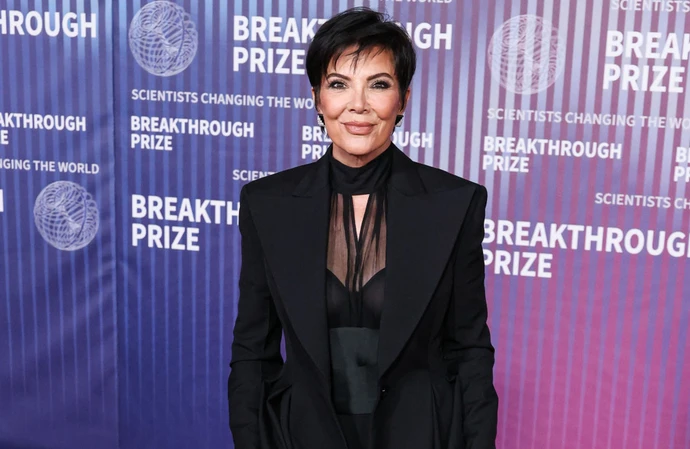 Kris Jenner had her 70th birthday party on Saturday (08.11.25)