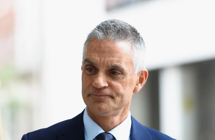 BBC Director-General Tim Davie has resigned