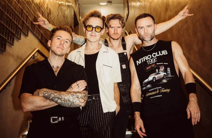 McFly are among the headliners for TK Maxx presents