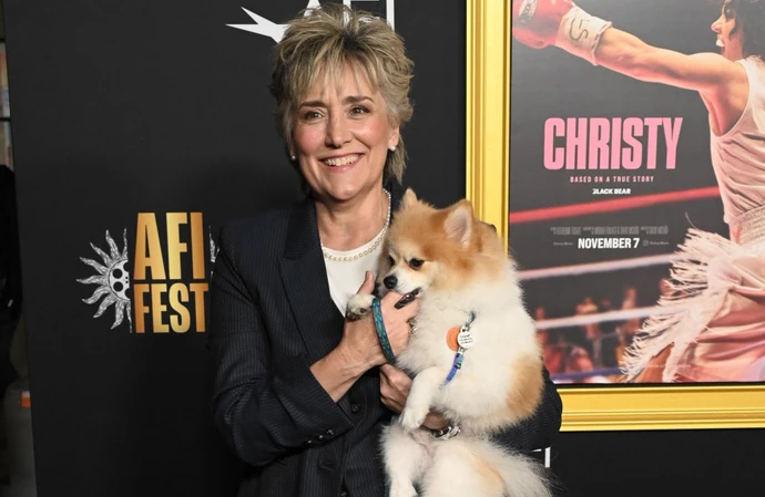 Christy Martin was impressed with Sydney Sweeney's portrayal of her in Christy