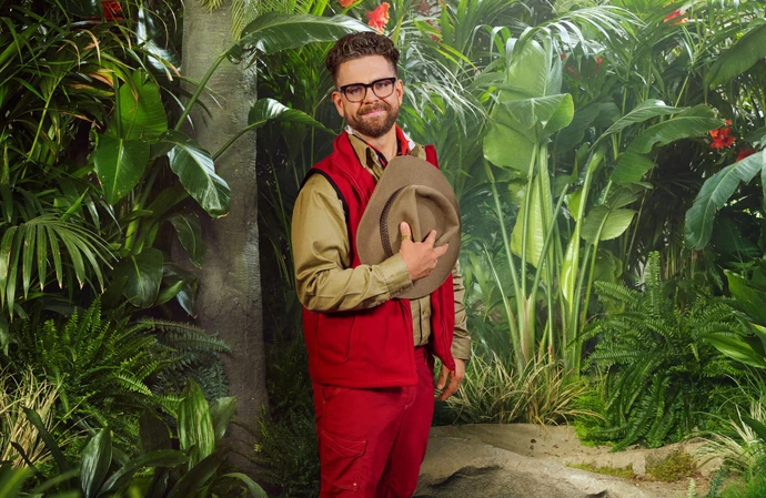 Jack Osbourne has signed up for I'm A Celebrity