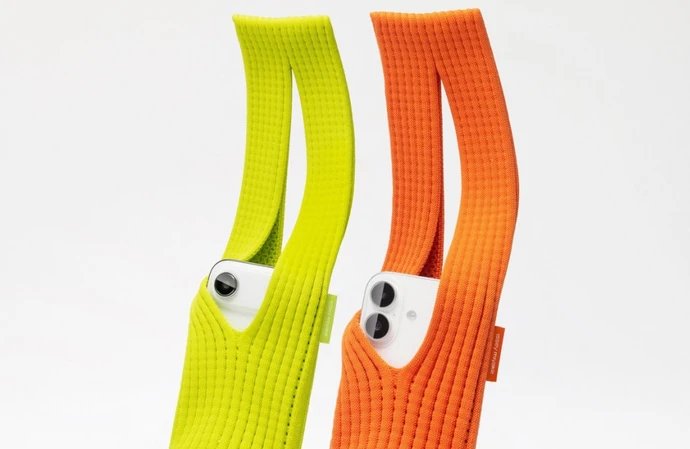 Apple has announced iPhone Pocket, a new fashion-forward iPhone accessory created in collaboration with Japanese design house ISSEY MIYAKE
