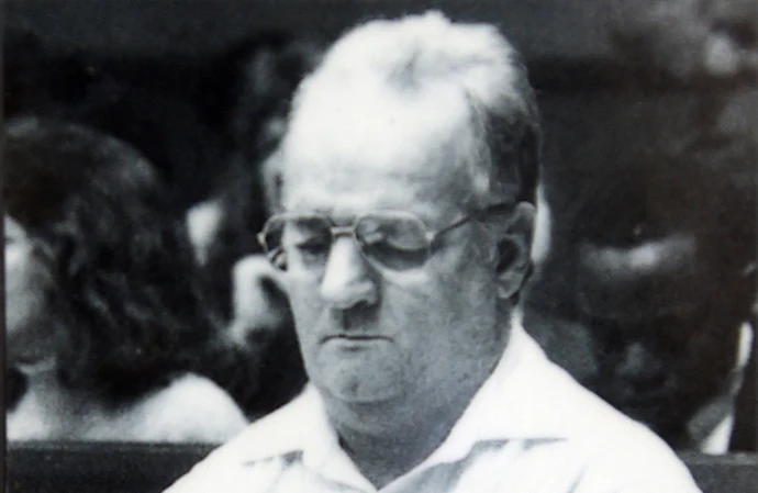 Arthur Shawcross: G. G. Allin
