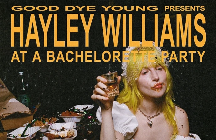Hayley Williams' first solo tour has been expanded due to high demand