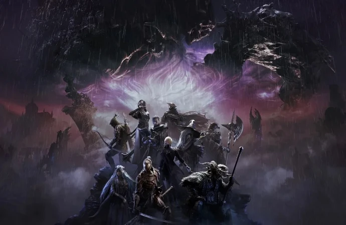 FromSoftware has announced The Forsaken Hollows, the first major expansion for Elden Ring: Nightreign