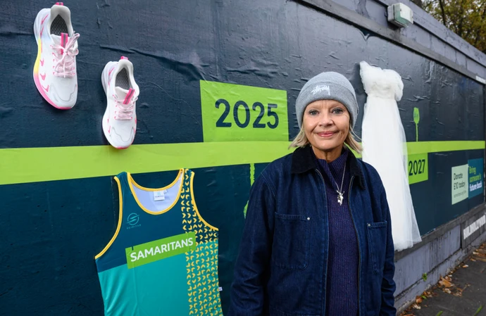 Gail Porter / © Doug Peters/PA Media Assignments