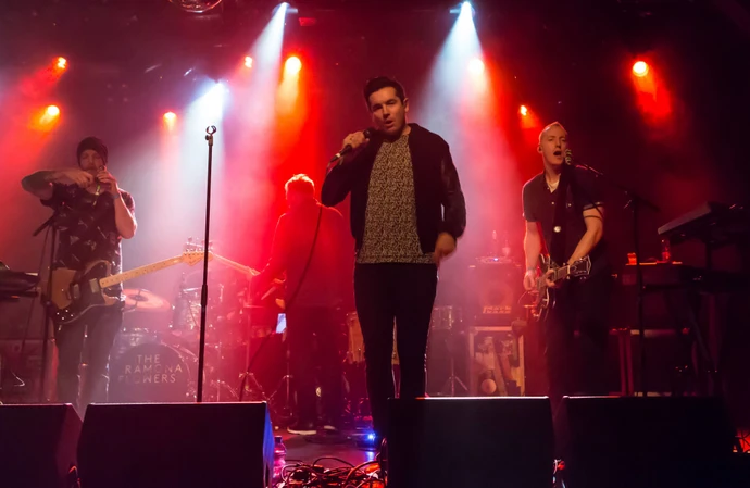 Alternative/indie band, The Ramona Flowers