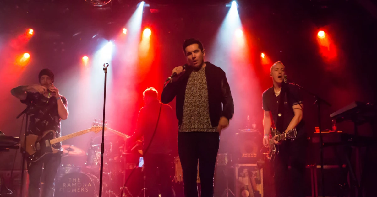 Interview: The Ramona Flowers on their powerful new album, making sacrifices for success, and working with music royalty