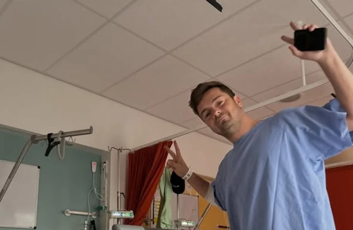 Martin Garrix undergoes emergency surgery, forcing him to cancel Mexico festival gig