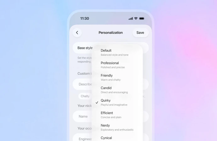 OpenAI has unveiled GPT-5.1, a major upgrade to its flagship model lineup that boosts reasoning, clarity, and customisation