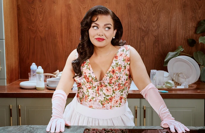 Scarlett Moffatt for MAM UK