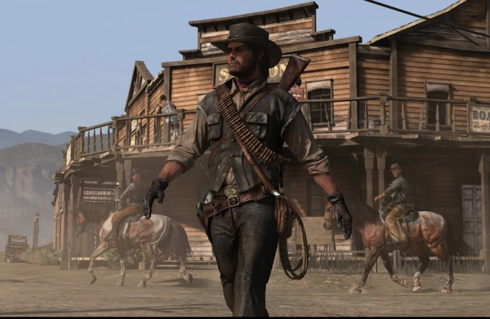 Rockstar Games has officially announced Red Dead Redemption is coming to PlayStation 5,  Nintendo Switch 2, Xbox Series X|S, Netflix, iOS and Android