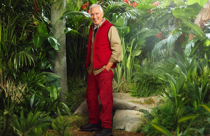 Martin Kemp is taking part in I'm A Celebrity... Get Me Out Of Here!