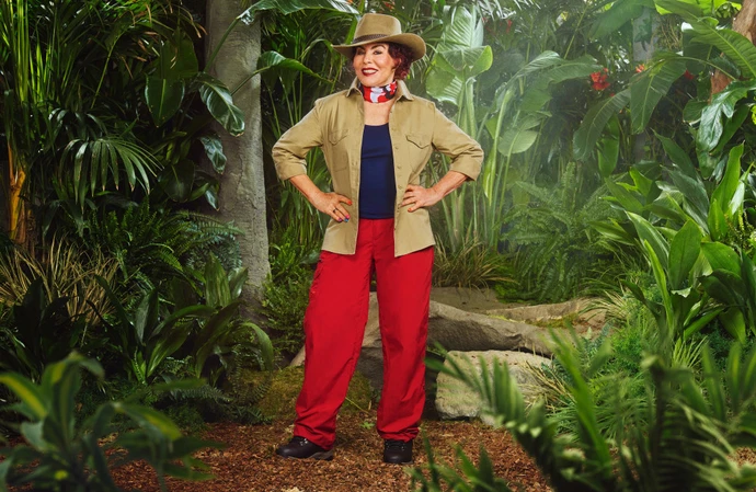 Ruby Wax is taking part in the 2025 series of I'm A Celebrity...Get Me Out Of Here!