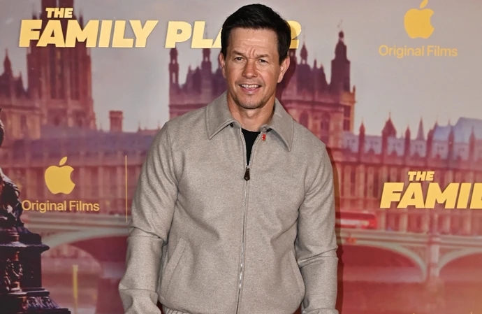 Mark Wahlberg's daughter suffered an injury at an equestrian event